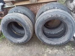 Nexen Roadian HTX RH5. ������, 2017 ���, �/�, ����� 50 % ����