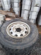 Dunlop Grandtrek MT2 Wide. ����� mt, 2018 ���, �/�, ����� 50 % ����