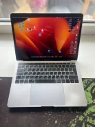 Apple MacBook Pro 13 2017 Mid. 13.3", 3,1����, ��� 8 ��, ���� 500���, WiFi: 1, Bluetooth: 1, ����������� �� 7��. ����
