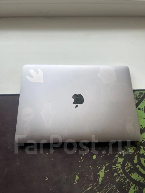 Apple MacBook Pro 13 2017 Mid. 13.3", 3,1����, ��� 8 ��, ���� 500���, WiFi: 1, Bluetooth: 1, ����������� �� 7��. ����