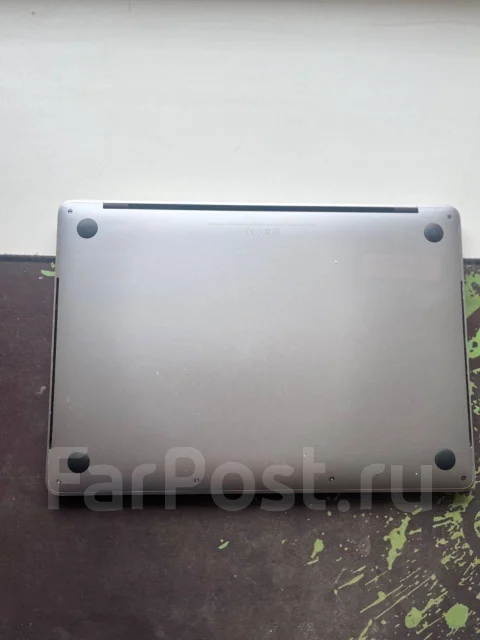 Apple MacBook Pro 13 2017 Mid. 13.3", 3,1����, ��� 8 ��, ���� 500���, WiFi: 1, Bluetooth: 1, ����������� �� 7��. ����