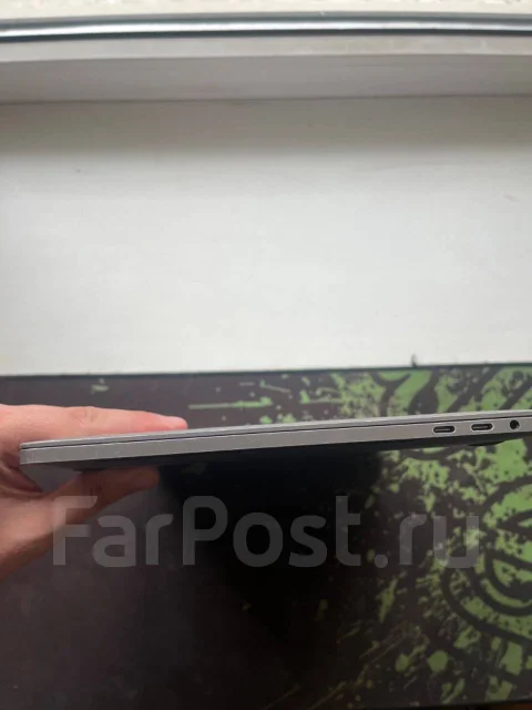 Apple MacBook Pro 13 2017 Mid. 13.3", 3,1����, ��� 8 ��, ���� 500���, WiFi: 1, Bluetooth: 1, ����������� �� 7��. ����