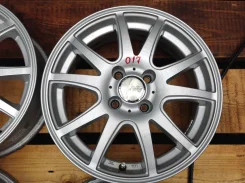 Weds Fang Razul. 5.5x15", 4x100, ET38 ����