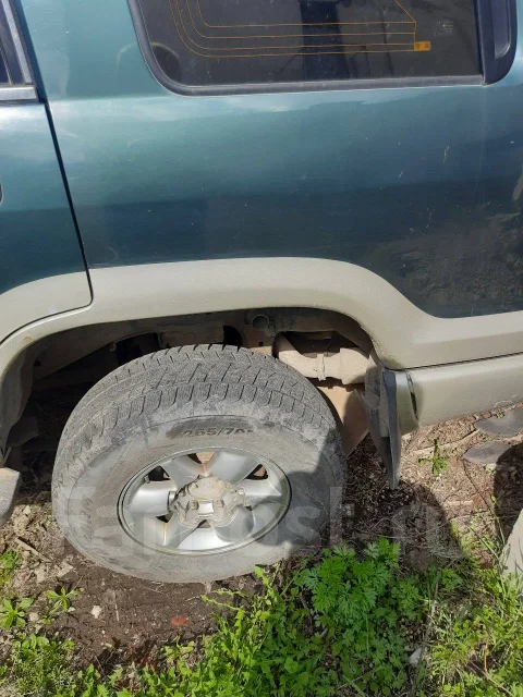 Isuzu Bighorn. �������, 4wd, 3.1, ������, 350 000����. �� ����