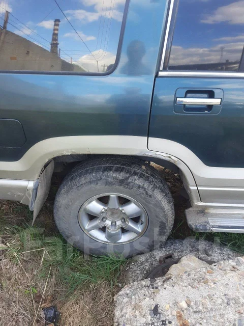 Isuzu Bighorn. �������, 4wd, 3.1, ������, 350 000����. �� ����