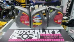 Eni Eurosports. 5W-50, �������������, 4��. ����