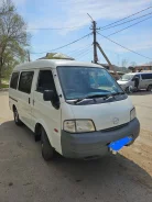 Mazda Bongo. �������, 4wd, 1.8 (103��.�.), ������, 132����. �� ����