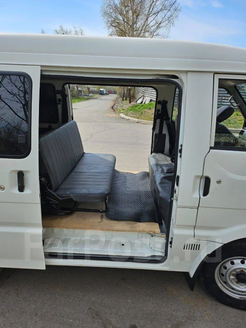 Mazda Bongo. �������, 4wd, 1.8 (103��.�.), ������, 132����. �� ����