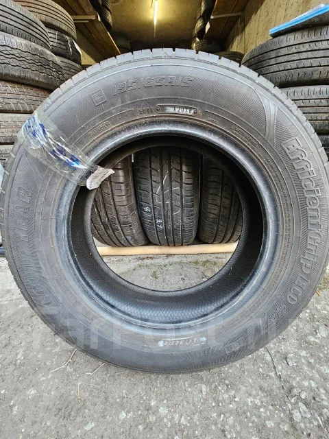 Goodyear EfficientGrip Eco EG01. ������, 2017 ���, �/�, ����� �� 5 % ����