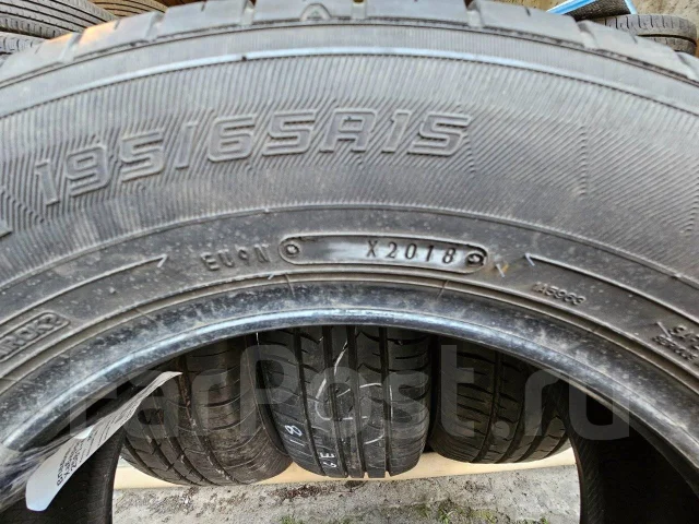 Goodyear EfficientGrip Eco EG01. ������, 2017 ���, �/�, ����� �� 5 % ����