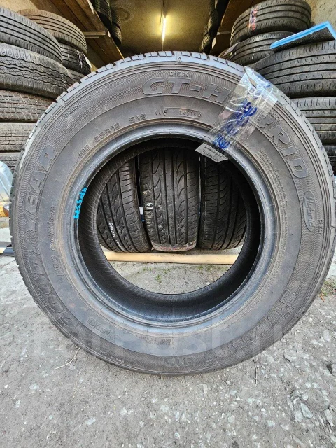 Goodyear EfficientGrip Eco EG01. ������, 2020 ���, �/�, ����� �� 5 % ����