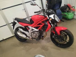 Suzuki SFV 650 Gladius. 650����. ��., ��������, ���������, ��� ������� ����