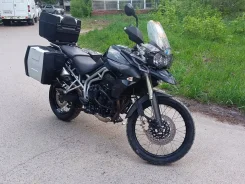 Triumph Tiger 800 XC. 800����. ��., ��������, ���������, ��� ������� ����