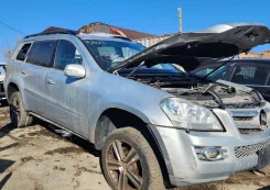 Mercedes-Benz GL-Class. X164, M273E46 ����