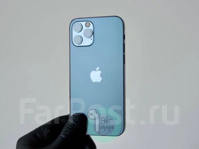 Apple iPhone 12 Pro. �/�, 128 ��, �����, 3G, 4G LTE ����