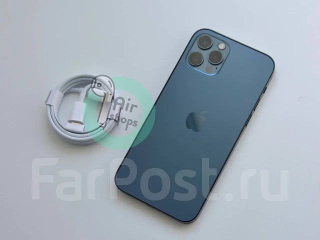 Apple iPhone 12 Pro. �/�, 128 ��, �����, 3G, 4G LTE ����