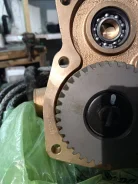 ����� ��������� ���� Doosan L126TI JMP; JPR-D5005;400924-00010. ����