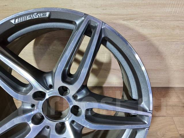 Mercedes Benz E-Class W213 AMG диск R19, 19", 1 шт, 5x112, 14,00 кг. 66 ...