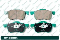 ������� G-brake GP-23024 2724011, �30648387, �86349214, �8623861, �274335, �31262503, �30648386, �30648385, �31262506, �30776712 G-Brake ���. GP-23024...