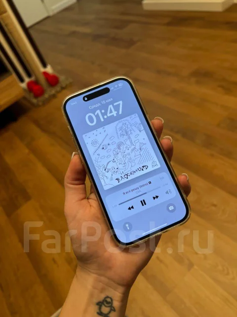Apple iPhone 14 Pro. �/�, 128 ��, �������, 3G, 4G LTE, ���������� ����