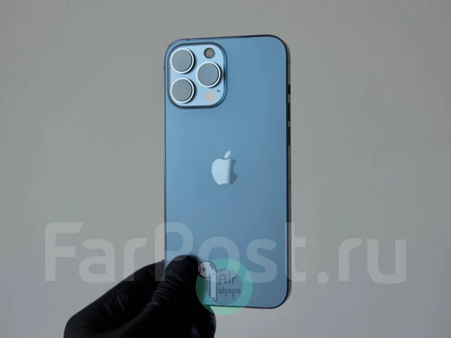 Apple iPhone 13 Pro Max. �/�, 256 ��, �����, 3G, 4G LTE ����