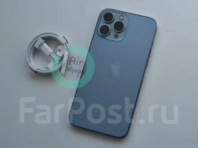 Apple iPhone 13 Pro Max. �/�, 256 ��, �����, 3G, 4G LTE ����