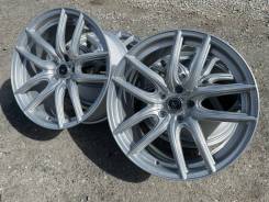 BADX Loxarny. 8.0/9.0x19", 5x114.3, ET38/40,  73,1. 