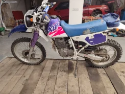 Honda XLR 250 Baja. 250����. ��., ��������, ��� ���, ������ �� �� ����