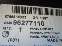 ������ �������� �������, Chevrolet (�������)-Lanos (04-) [96277110] 96277110 ����