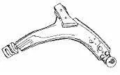 ����� �������� ������, Chevrolet (�������)-Lanos (04-) [96445374] 96445374 ����