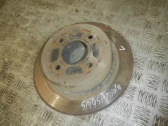 ���� ��������� ������ �� �������������, Nissan (������)-Tiida (C11) (07-) [43206EM10A] 43206EM10A ����