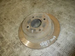 ���� ��������� ������ �� �������������, Nissan (������)-Tiida (C11) (07-) [43206EM10A] 43206EM10A ����