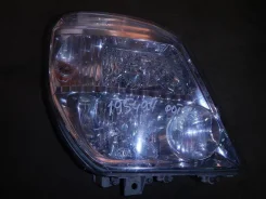 ���� ������, �������� ����������-Foton Ollin (02-) ����