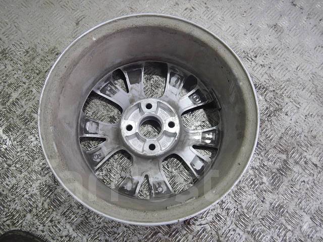 Диск колесный литой R15 4*100 j6,0 ET48 DIA54,1 (Реплика), Replica, 15 ...