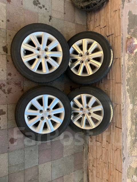 Литье с резиной 165/65 R14, 14", 1 шт, 165 мм, 65 %, радиальный ...