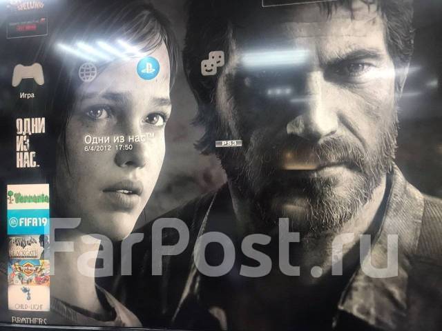 Playstation 3 500 GB 85 Игр (500 dendy) (NO BD) + джой Приставкин, б/у ...