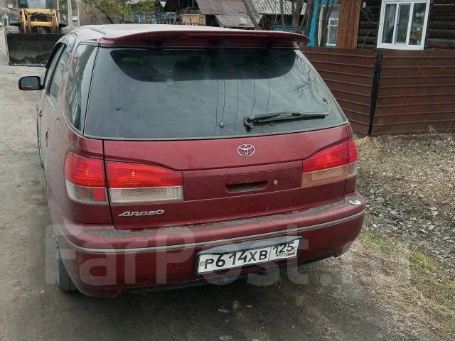 Toyota Vista Ardeo. �������, ��������, 2.0 (145��.�.), ������, 137 000����. �� ����