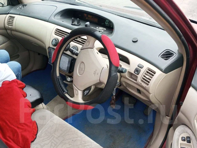 Toyota Vista Ardeo. �������, ��������, 2.0 (145��.�.), ������, 137 000����. �� ����