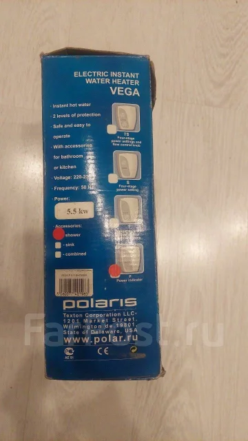 Polaris. 5,5����. ����