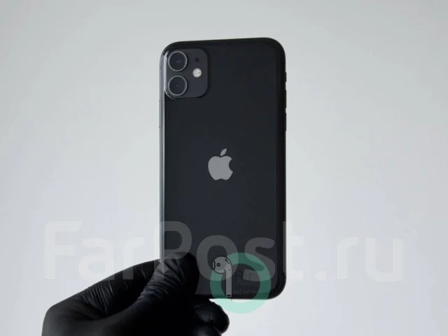 Apple iPhone 11. �/�, 64 ��, ������, 3G, 4G LTE ����