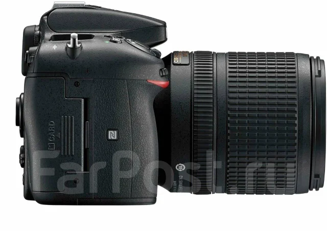 Nikon D7200. 20 � ����� ��, ���: 3� ����