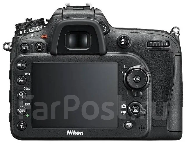 Nikon D7200. 20 � ����� ��, ���: 3� ����