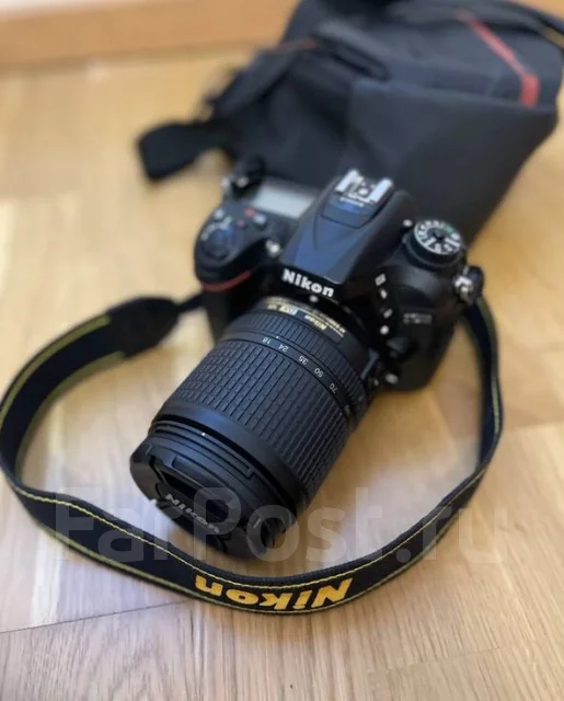 Nikon D7200. 20 � ����� ��, ���: 3� ����