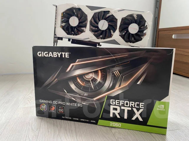 GeForce RTX 2060 ����