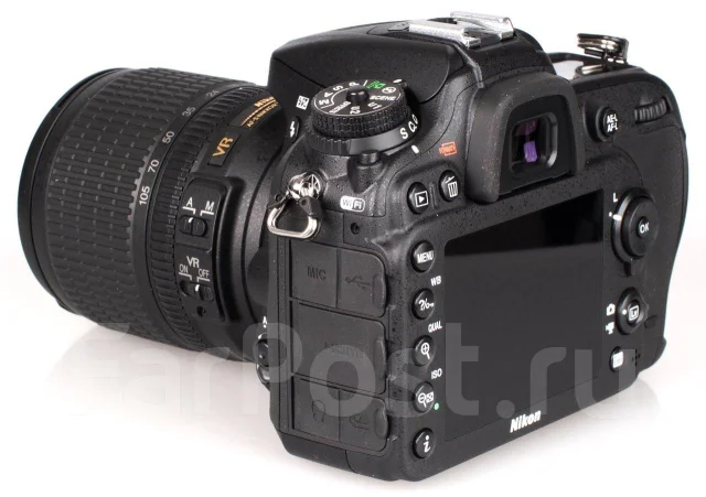 Nikon D7200. 20 � ����� ��, ���: 3� ����