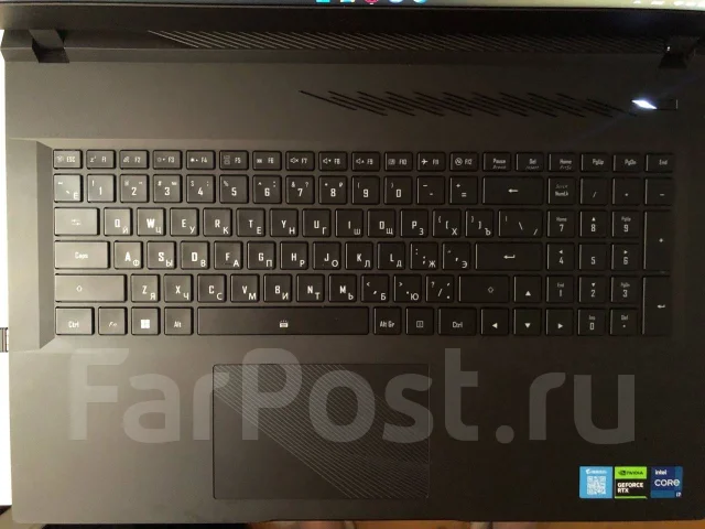 Gigabyte Aorus 17. 17.3", 2,4����, ��� 16 ��, ���� 1 000���, WiFi: 1, Bluetooth: 1 ����