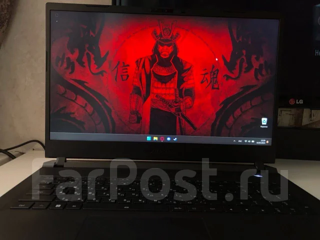 Gigabyte Aorus 17. 17.3", 2,4����, ��� 16 ��, ���� 1 000���, WiFi: 1, Bluetooth: 1 ����