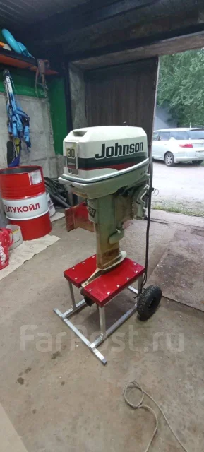 Johnson. 30��.�., 2-�������, ����������, ���� L (508 ��), 1997 ��� ����