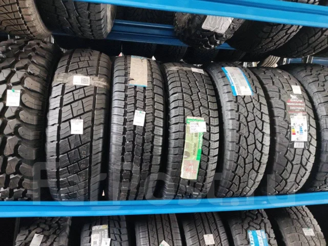 Goodride SU307. ������, ����� ����