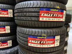 Goodyear Eagle F1 Sport. ������, ����� ����